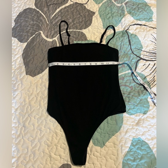 COPY - • Victoria’s Secret Black Bodysuit Victoria Sport - Picture 10 of 12